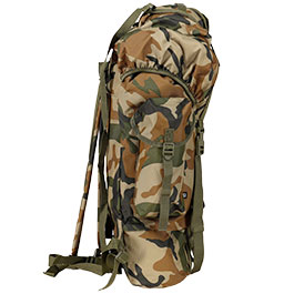 Kleinbild 1 Brandit Kampfrucksack 65 Liter woodland