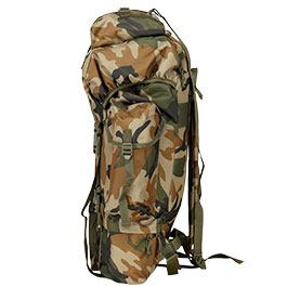 Kleinbild 2 Brandit Kampfrucksack 65 Liter woodland