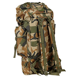 Kleinbild 3 Brandit Kampfrucksack 65 Liter woodland