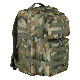 Produktbild zu Brandit Rucksack US Cooper Large 40 Liter woodland ...