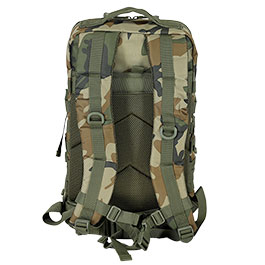 Kleinbild 5 Brandit Rucksack US Cooper Large 40 Liter woodland