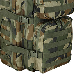 Kleinbild 8 Brandit Rucksack US Cooper Large 40 Liter woodland