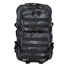 Kleinbild 1 Brandit Rucksack US Cooper Large 40 Liter night camo digital