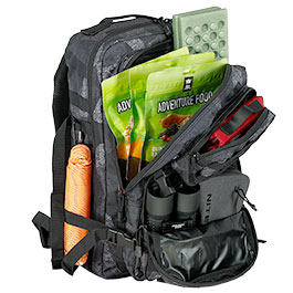 Kleinbild 10 Brandit Rucksack US Cooper Large 40 Liter night camo digital