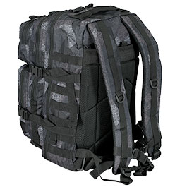 Kleinbild 4 Brandit Rucksack US Cooper Large 40 Liter night camo digital