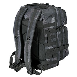 Kleinbild 6 Brandit Rucksack US Cooper Large 40 Liter night camo digital