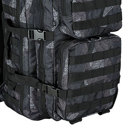 Kleinbild 8 Brandit Rucksack US Cooper Large 40 Liter night camo digital