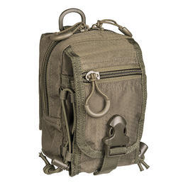 HexTac MOLLE Universaltasche fr Ruckscke und Taschen oliv