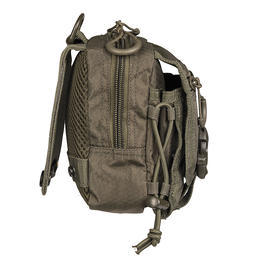 HexTac MOLLE Universaltasche für Rucksäcke und Taschen oliv Bild 1 xxx: