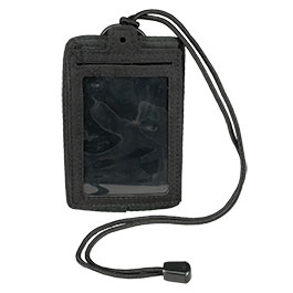 Produktbild zu Mil-Tec ID Card Case schwarz ...