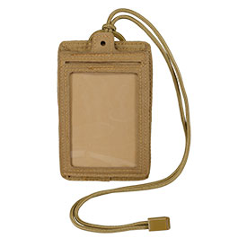 Produktbild zu Mil-Tec ID Card Case dark coyote ...
