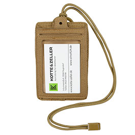 Kleinbild 1 Mil-Tec ID Card Case dark coyote
