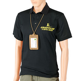 Kleinbild 5 Mil-Tec ID Card Case dark coyote