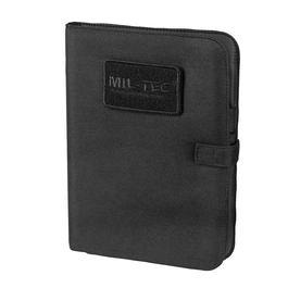 Mil-Tec Tactical Notizbuch Medium schwarz