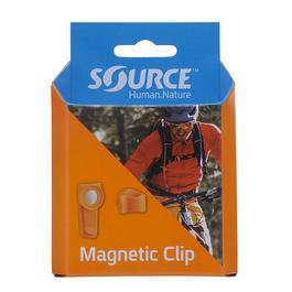 Source Magnet Clip Trinkschlauchfixierung orange Bild 3