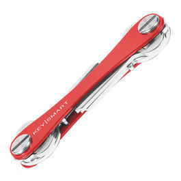 KeySmart Schlsselorganizer rot