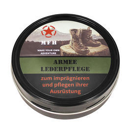MFH Schuhcreme Army schwarz 150 ml Bild 1 xxx: