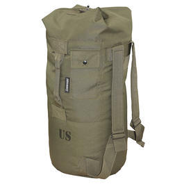 US Airforce Seesack, 80 Ltr., oliv