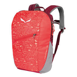 Salewa Kinderrucksack Minitrek 12 rot