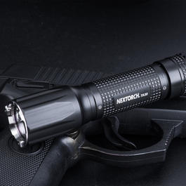 Kleinbild 2 Nextorch LED-Taschenlampe TA30 1100 Lumen schwarz