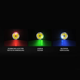 Nitecore LED Taschenlampe MH27 1000 Lumen Bild 1 xxx: