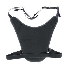 Kleinbild 1 Tatonka Geldkatze Skin Chest Holster RFID B schwarz mit Datenausleseschutz