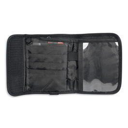Kleinbild 1 Tatonka Geldbeutel Euro Wallet RFID B schwarz mit Datenausleseschutz