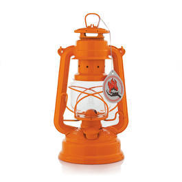 Feuerhand Sturmlaterne 276 pastellorange