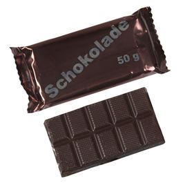 Original BW Schokolade 50g