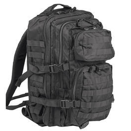Mil-Tec Rucksack Assault Pack LG 40 Liter schwarz