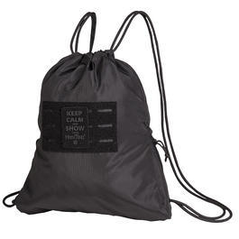 HexTac Sportbeutel 7 Liter schwarz