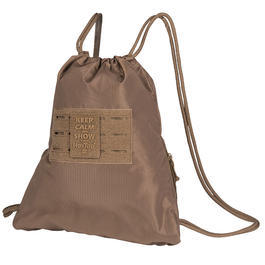 HexTac Sportbeutel 7 Liter dark coyote
