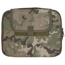 MFH Tablet-Tasche Molle operation camo