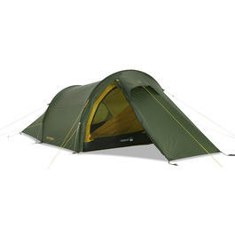 Nordisk Tunnelzelt Halland 2 LW forest green fr 2 Personen