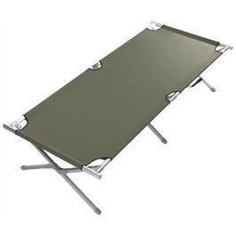Grand Canyon Feldbett faltbar extrem strong M oliv - Kotte & Zeller