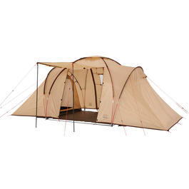 Grand Canyon Zelt Atlanta fr 4 Personen beige