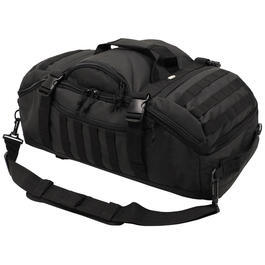 MFH Rucksacktasche Travel 48 Liter schwarz