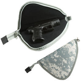 101 INC Pistolentasche klein Nylon ACU