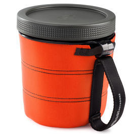 GSI Outdoors Becher Fairshare Mug II 1 Liter orange