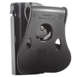 IMI Defense Level 2 Holster Kunststoff Paddle für CZ P-07 schwarz Bild 1 xxx: