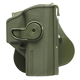 IMI Defense Level 2 Holster Kunststoff Paddle fr CZ P-07 OD