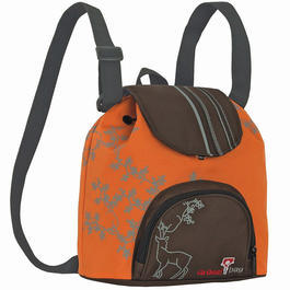 Grezi-Bag Kulturbeutel orange