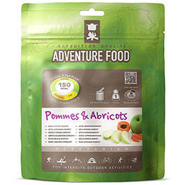 Adventure Food Apfel Aprikosen Kompott Einzelportion