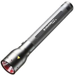 LED Lenser P17 Taschenlampe schwarz 1000 Lumen Geschenkbox