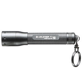 LED Lenser P3 Taschenlampe schwarz 25 Lumen Geschenkbox Bild 2