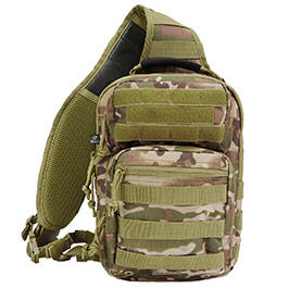 Brandit Rucksack US Cooper EveryDayCarry-Sling 8 Liter tactical camo