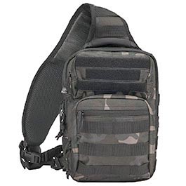 Brandit Rucksack US Cooper EveryDayCarry-Sling 8 Liter darkcamo