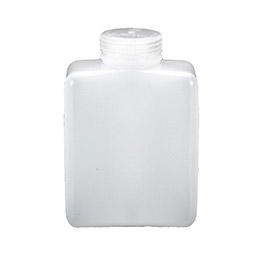 Nalgene Weithalsflasche rechteckig 1000 ml