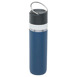 Stanley Trinkbecher Vakuum Bottle 709 ml blau