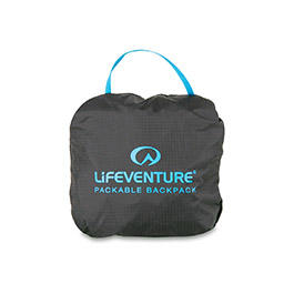 Lifeventure Rucksack Packable Backpack 16 Liter schwarz Bild 2
